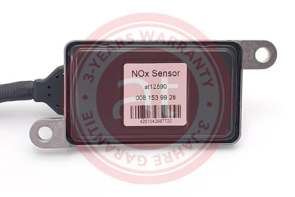 NOx-Sensor, NOx-Katalysator