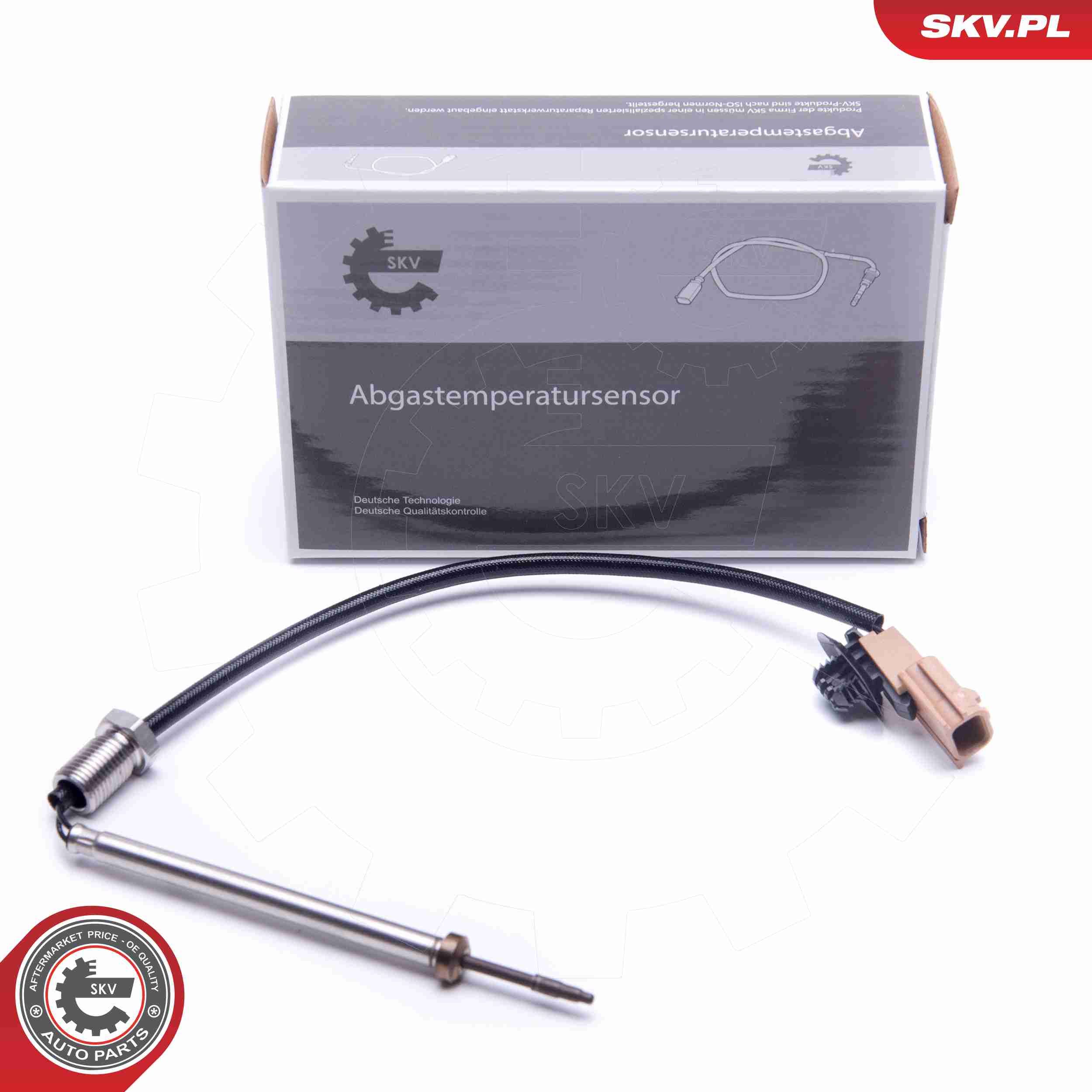 ESEN SKV 30SKV254 - Sensor, Abgastemperatur