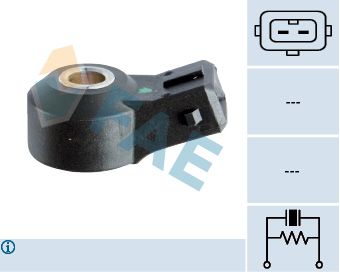 Klopfsensor