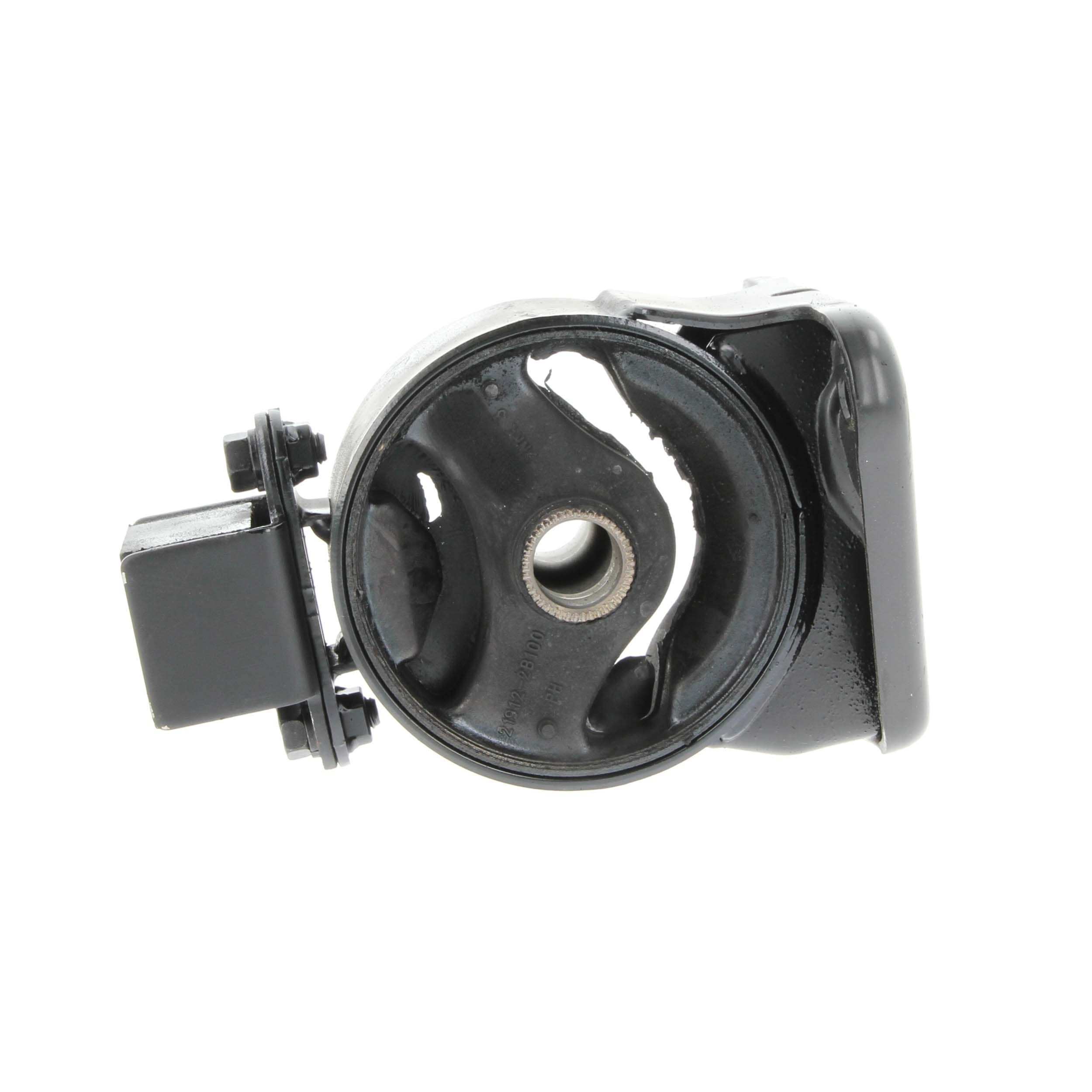 variklio montavimas