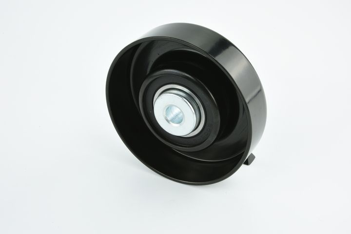 kreipiantysis skriemulys, V formos rumbuotas diržas