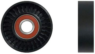 Tensioner Pulley, V-ribbed belt P222002