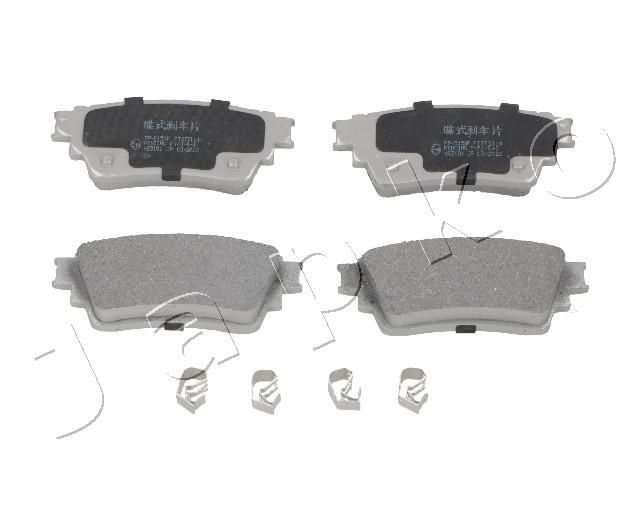 Brake Pad Set, disc brake 51515