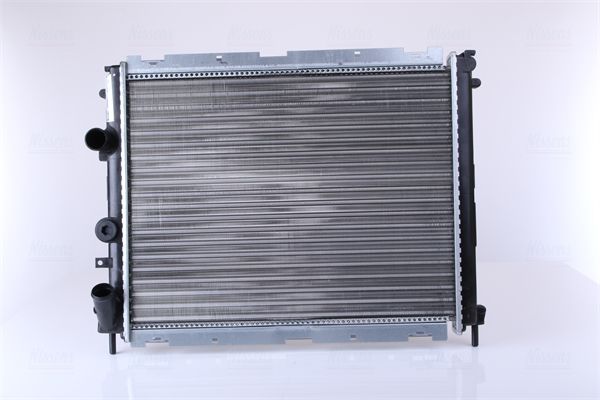 Radiador, refrigeración del motor