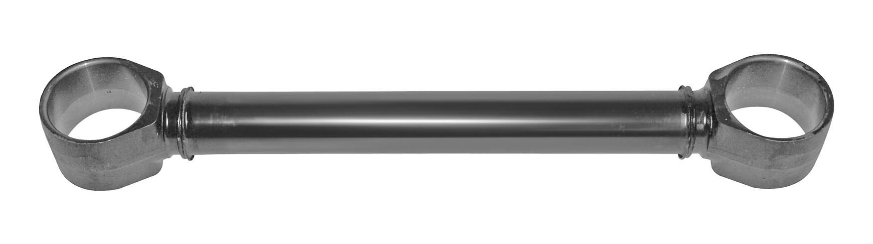 Brazo oscilante, suspensión de ruedas