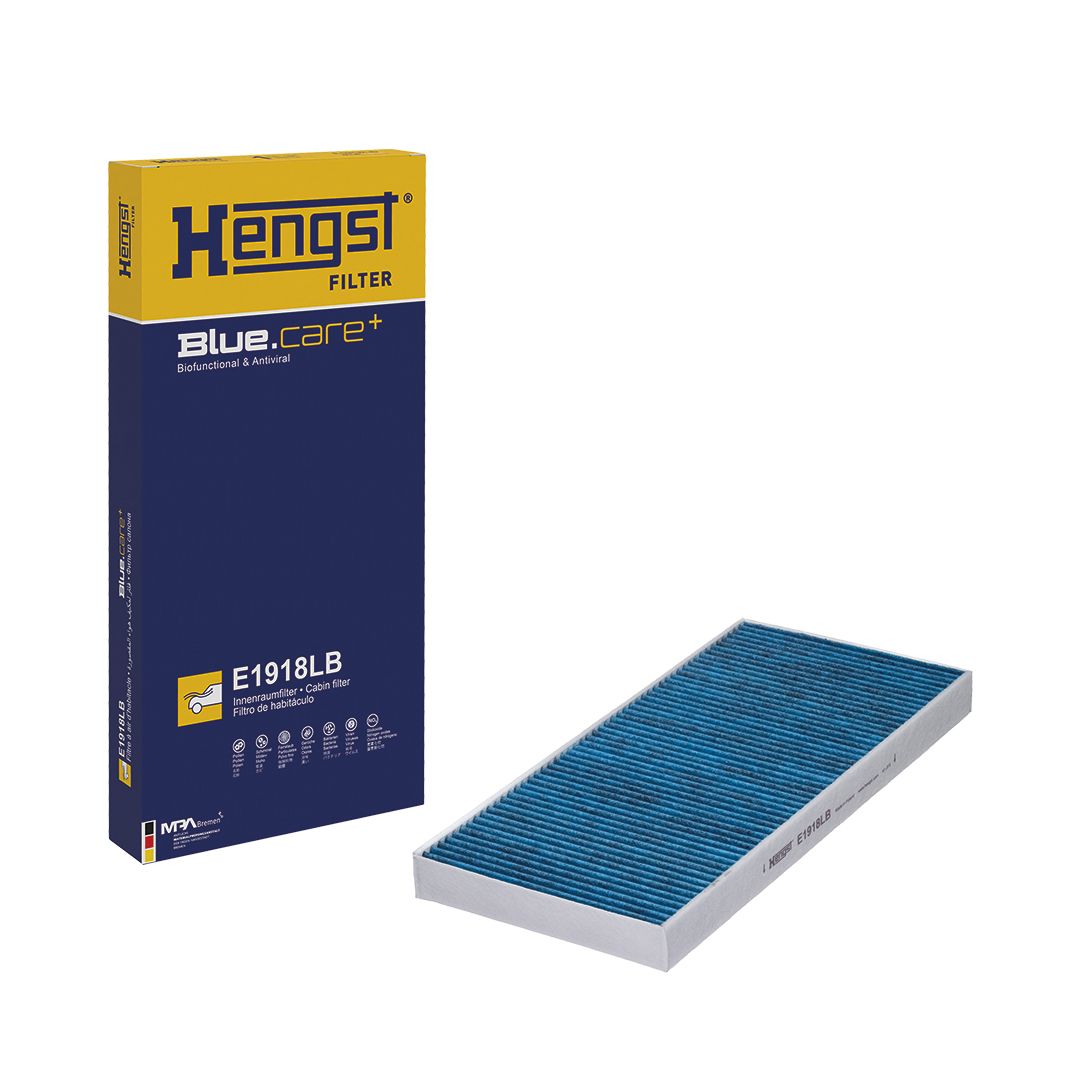 Filter, Innenraumluft