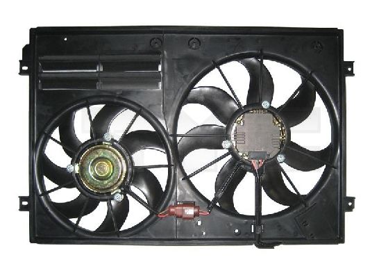 Fan, engine cooling 837-0028