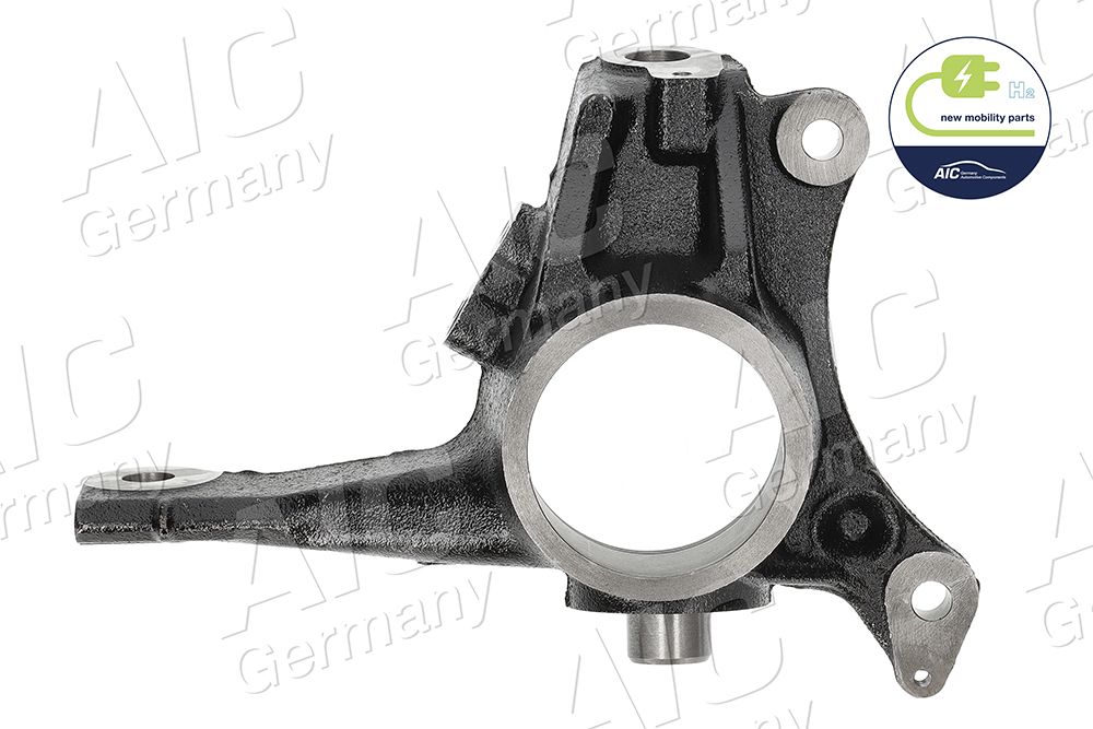 Achsschenkel, Radaufhängung