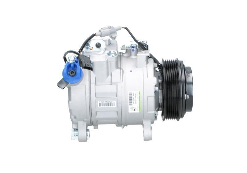 Kompressor, Klimaanlage