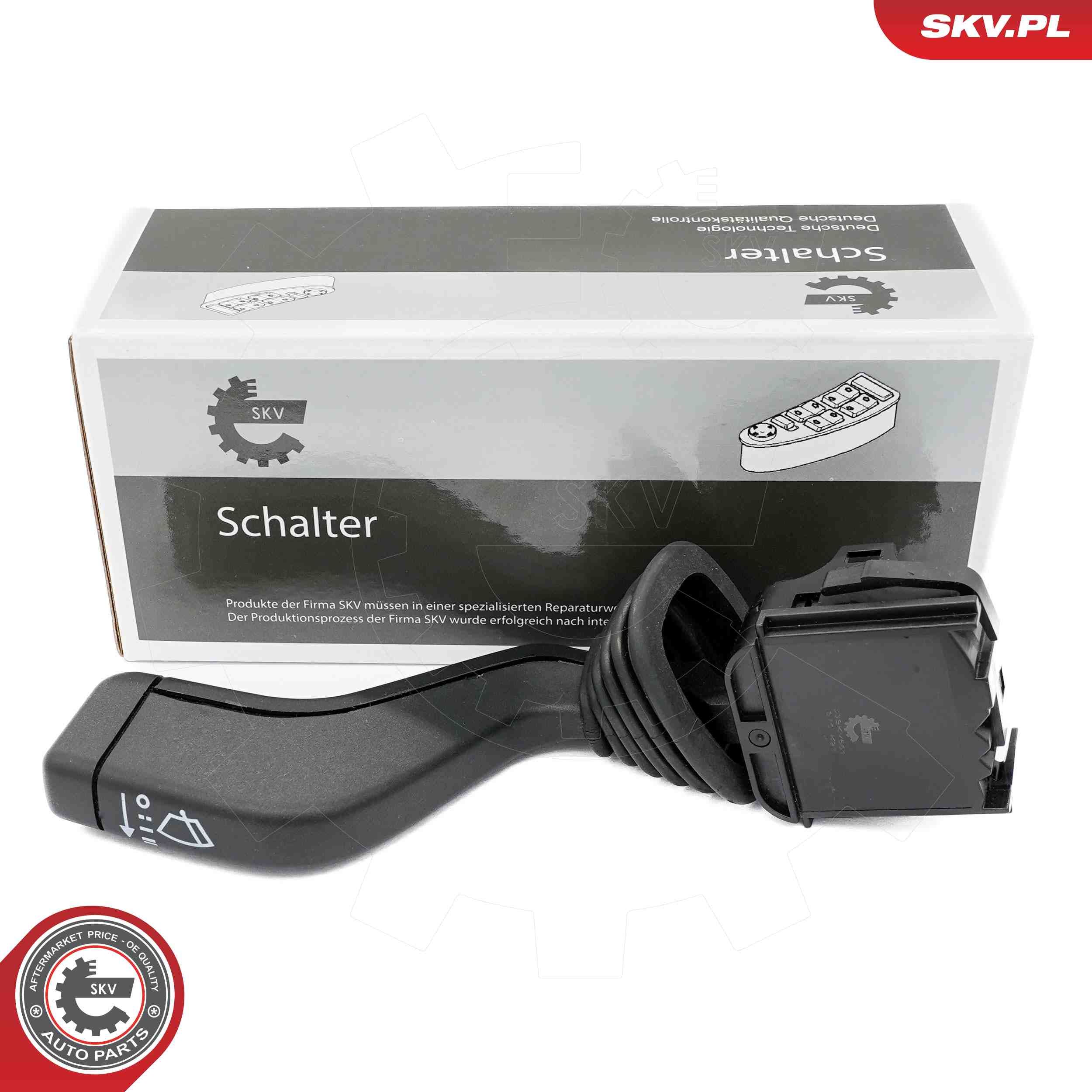 Lenkstockschalter