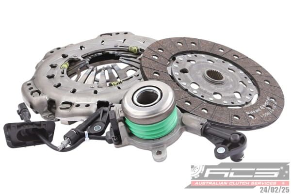 KIT STD MERC C200 2.0L inc CSC - TecDoc Only