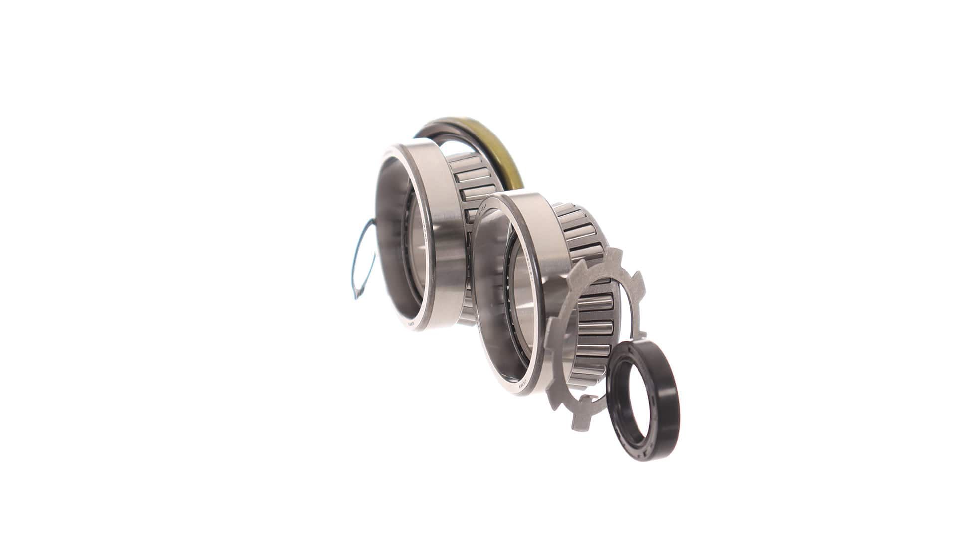 rato guolio komplektas