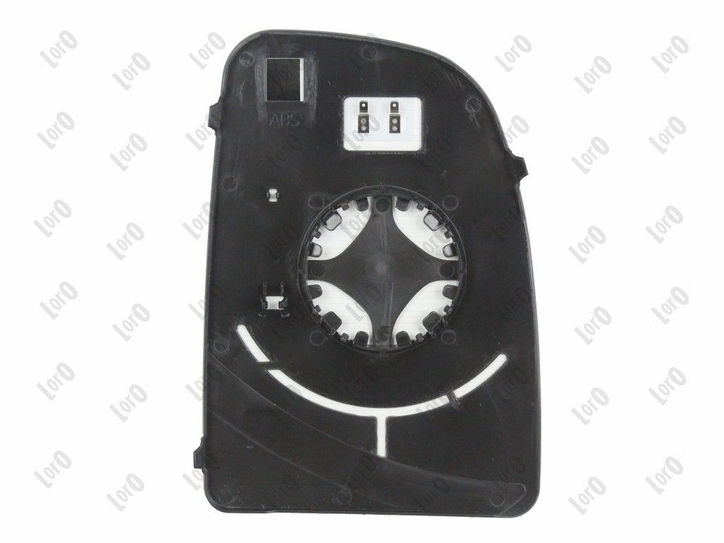 Spiegelglas, Außenspiegel