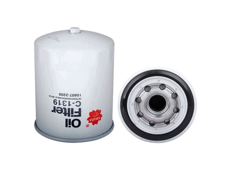 OIL FILTER FITS WCO152 - TecDoc Only