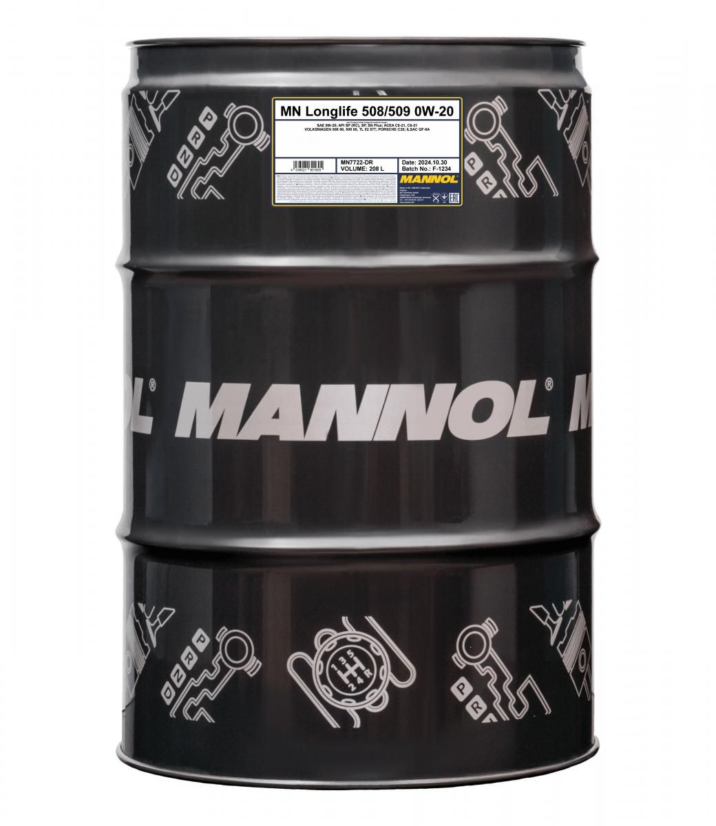 Motoröl