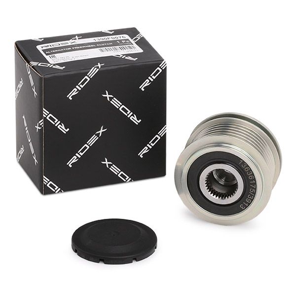 RIDEX 1390F0076 Alternator Freewheel Clutch