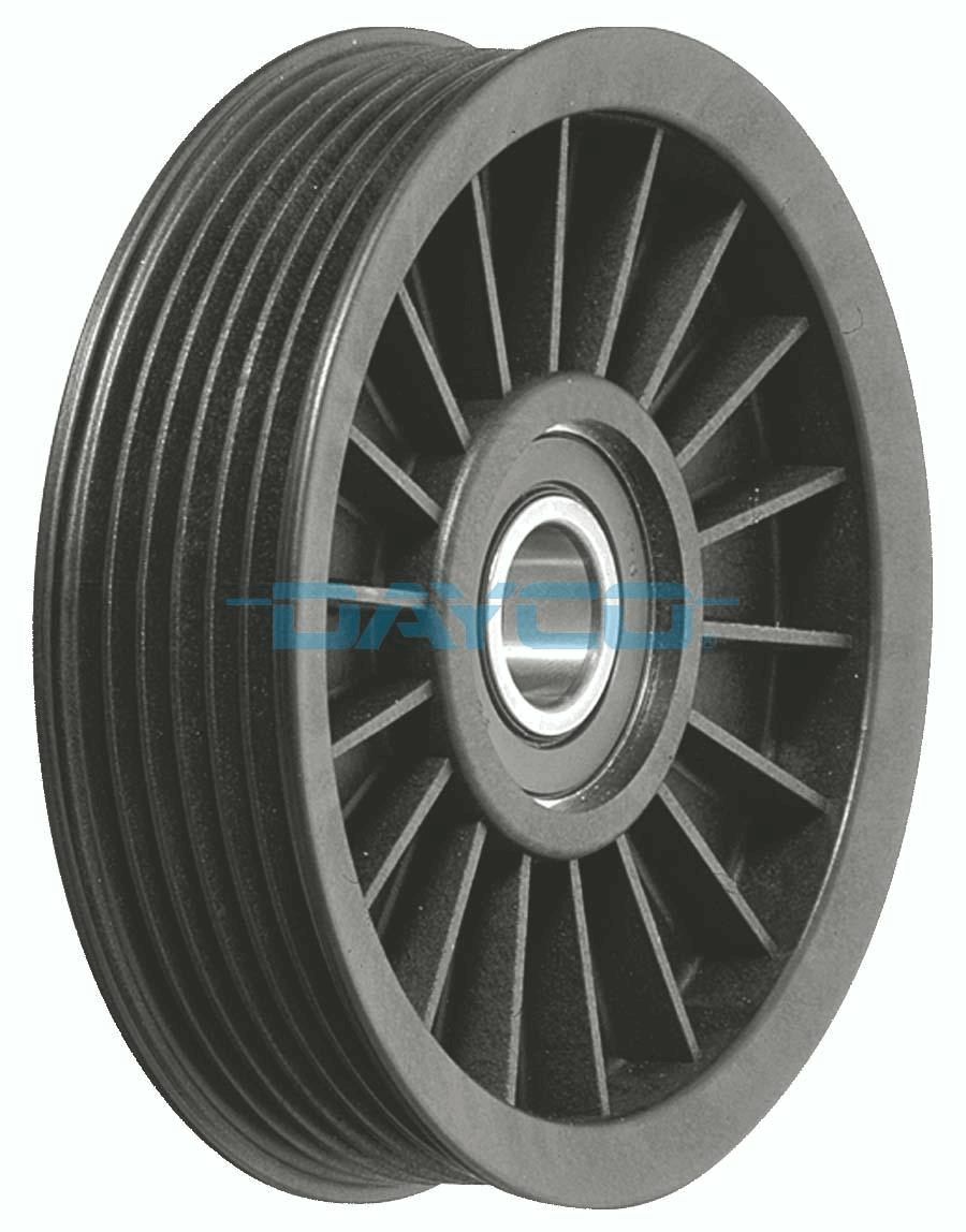 IDLER/TENSIONER PULLEY (EP003) 89012 - TecDoc Only