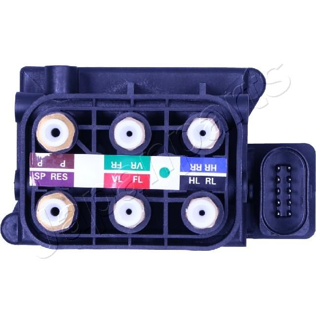 JAPANPARTS MM-ASV007 - Ventil, Druckluftanlage