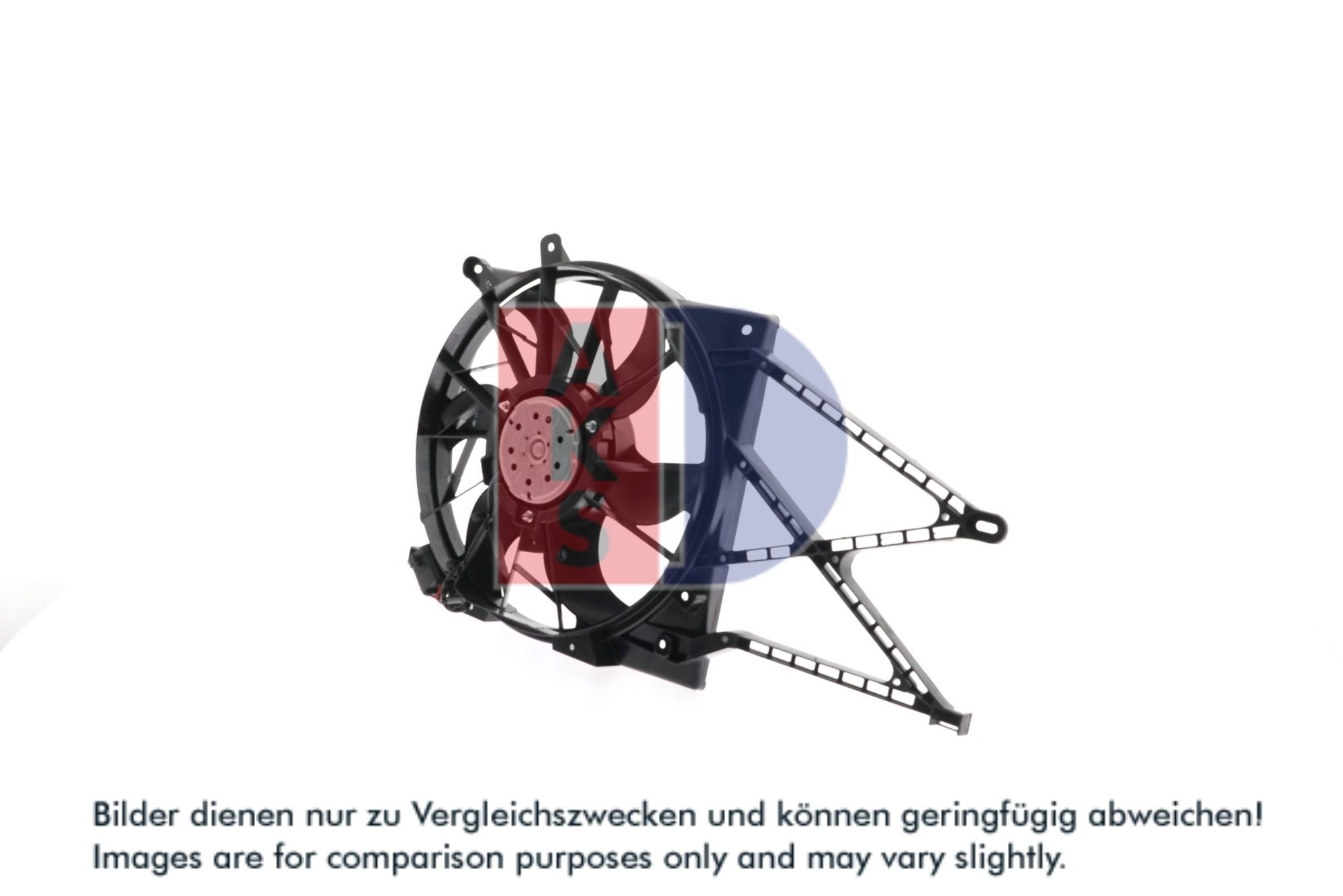 Lüfter, Motorkühlung