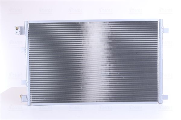 Kondensator, Klimaanlage