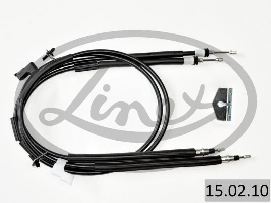 LINEX 15.02.10 - Seilzug, Feststellbremse