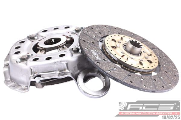 KIT COM ISUZU - TecDoc Only