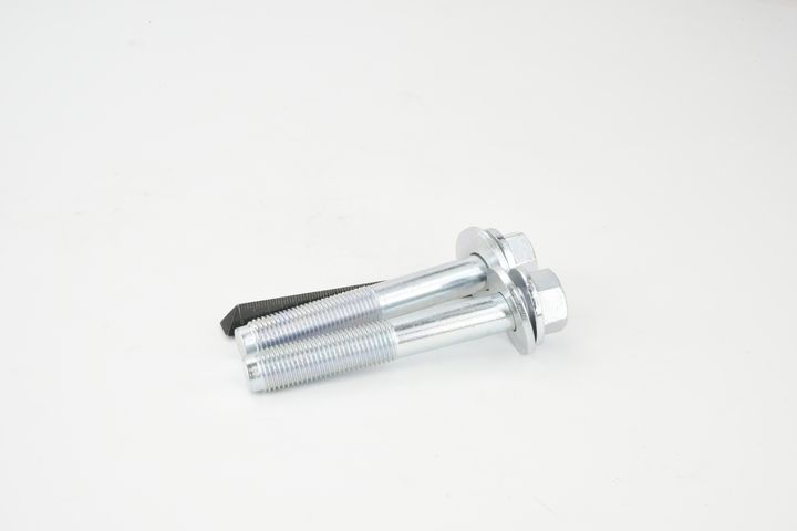 išvirtimo reguliavimo varžtas