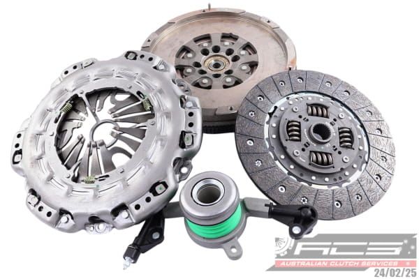 KIT STD MERC SPRINTER 3.0L inc DMF+CSC - TecDoc Only