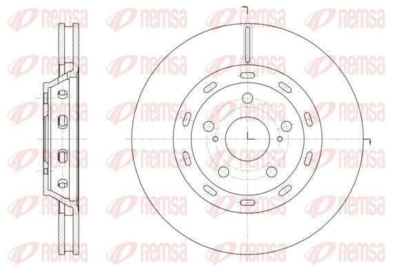 Bremsscheibe