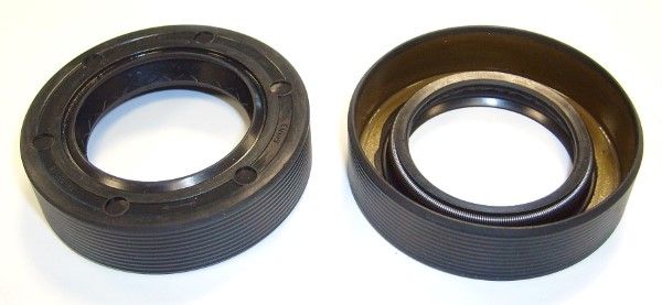 Wellendichtring, Differential