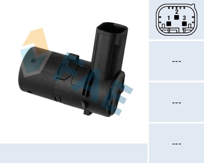 Sensor, park distance control 66060