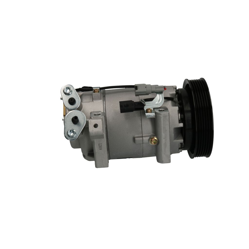 Kompressor, Klimaanlage