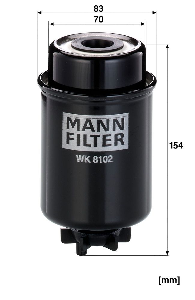 Kraftstofffilter