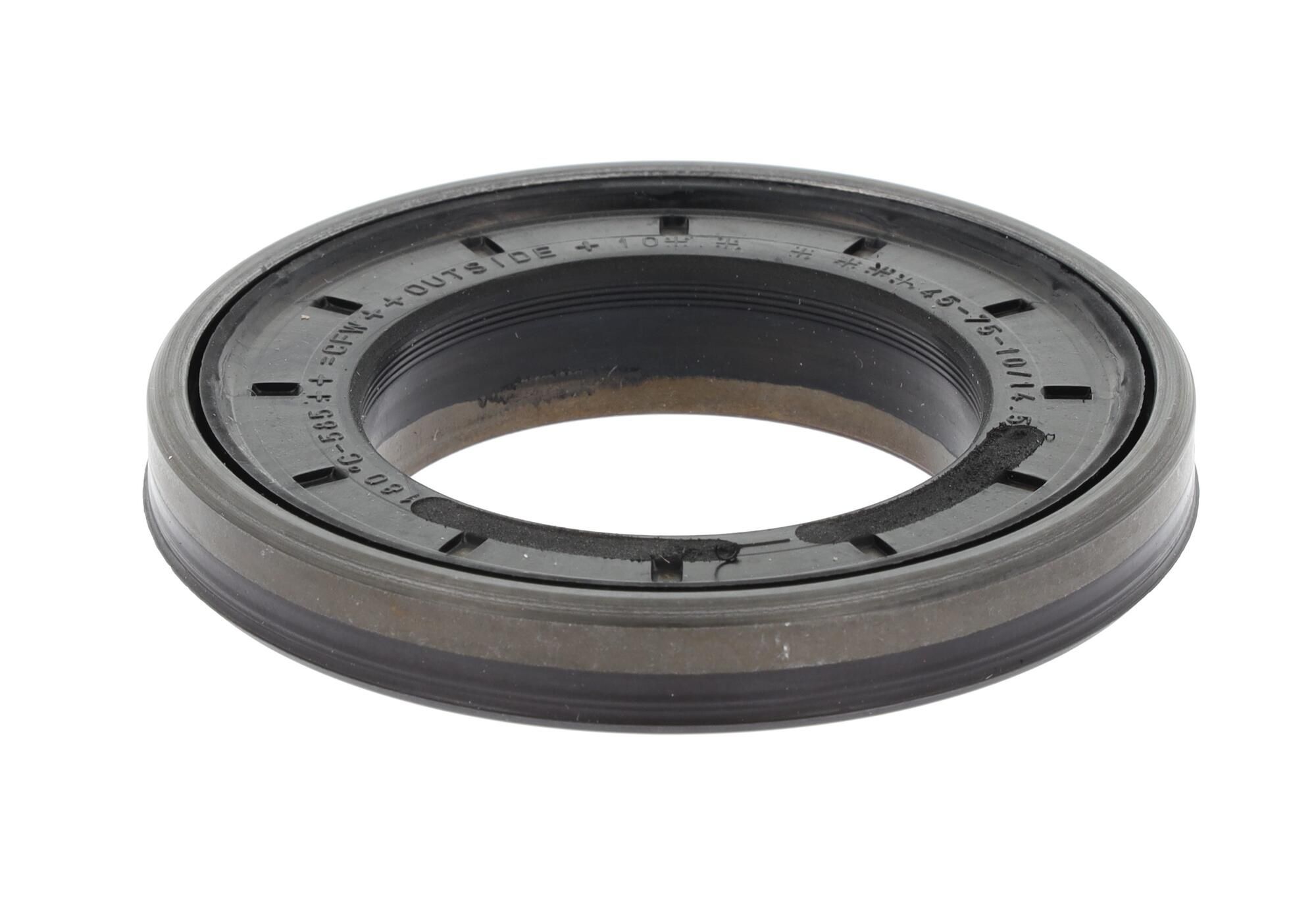 Wellendichtring, Differential