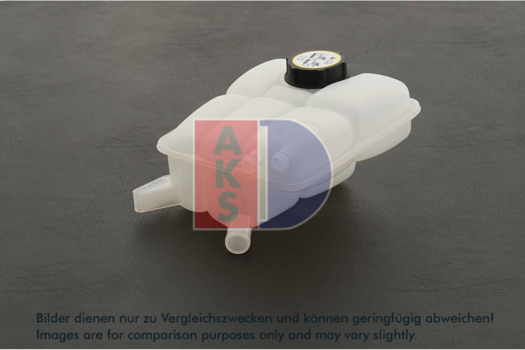 Ausgleichsbehälter, Kühlmittel