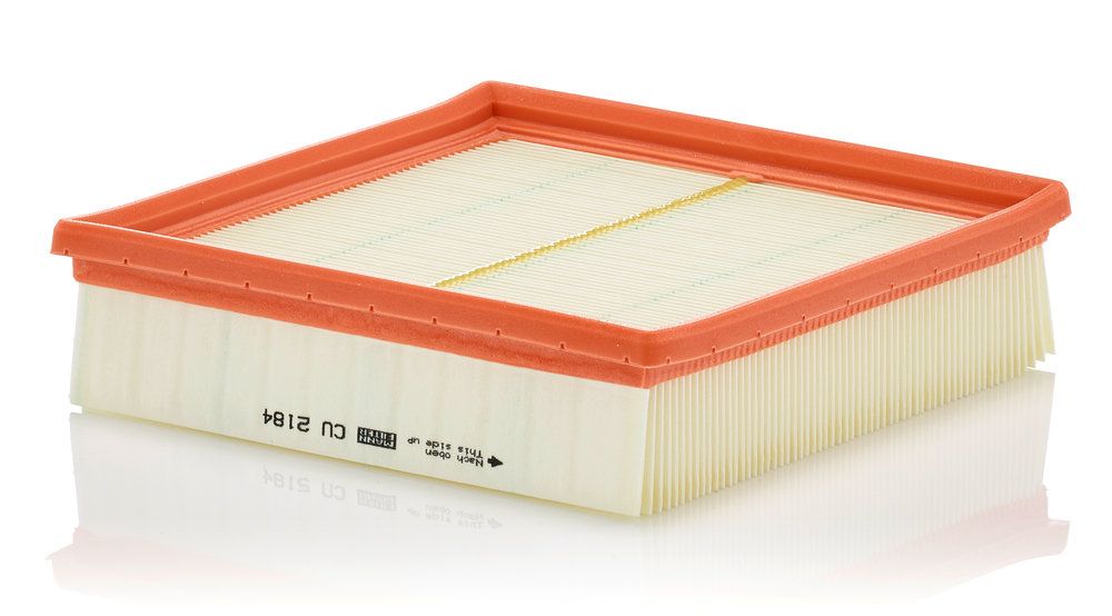 Filter, Innenraumluft