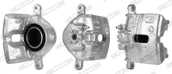 FCL694579 FERODO PREMIER féknyereg