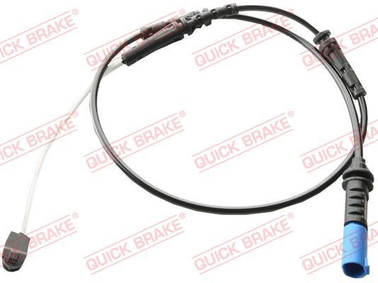 Warning Contact, brake pad wear WS 0452 A