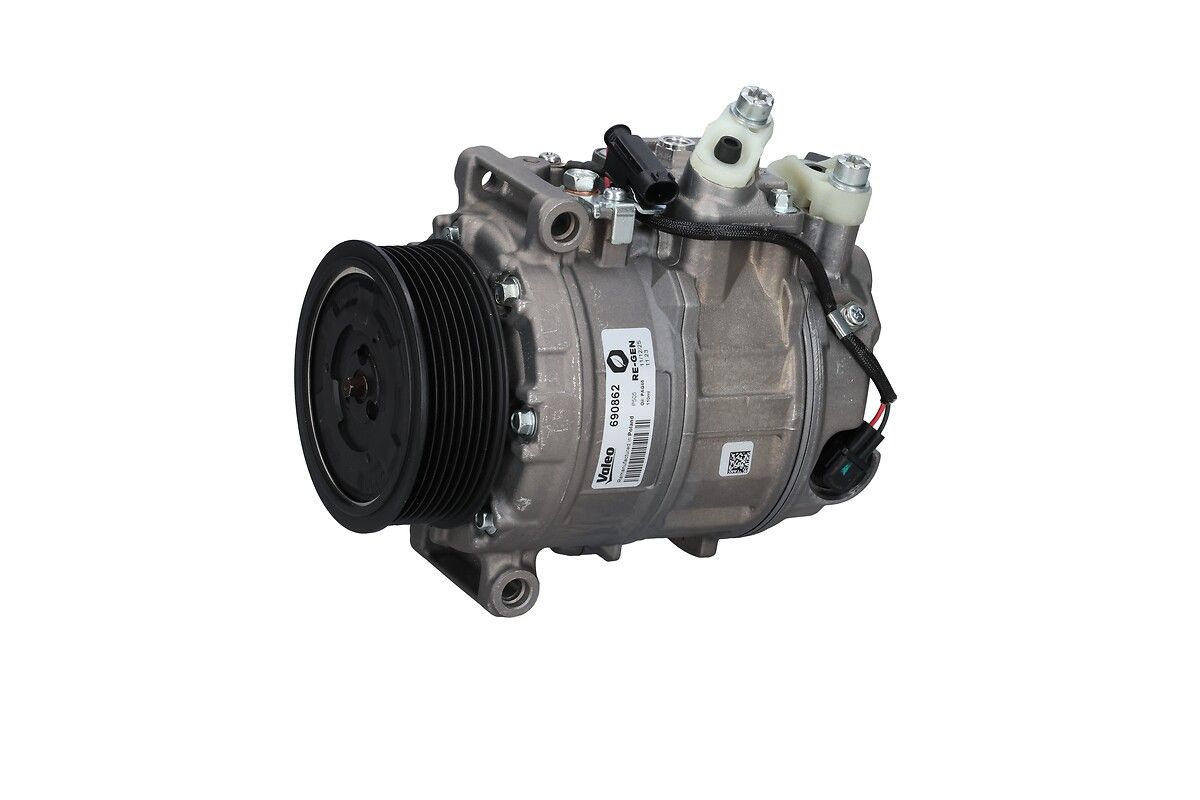 690862 VALEO VALEO RE-GEN REMANUFACTURED kompresszor, klíma
