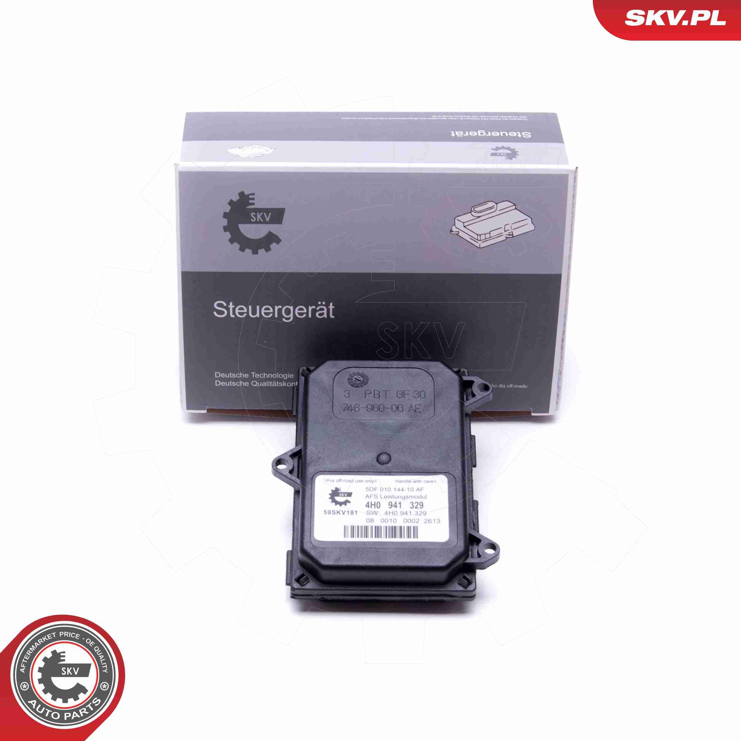 ESEN SKV 59SKV181 - Steuerger&auml;t, Beleuchtung