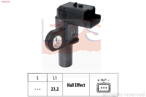 Sensor, Nockenwellenposition