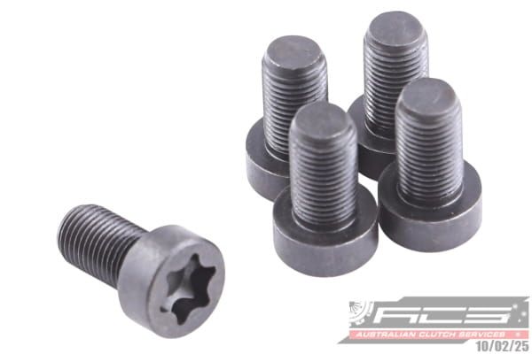 BOLT SET F/W HYUN 12x1.25x22.2 (5) 97Nm - TecDoc Only