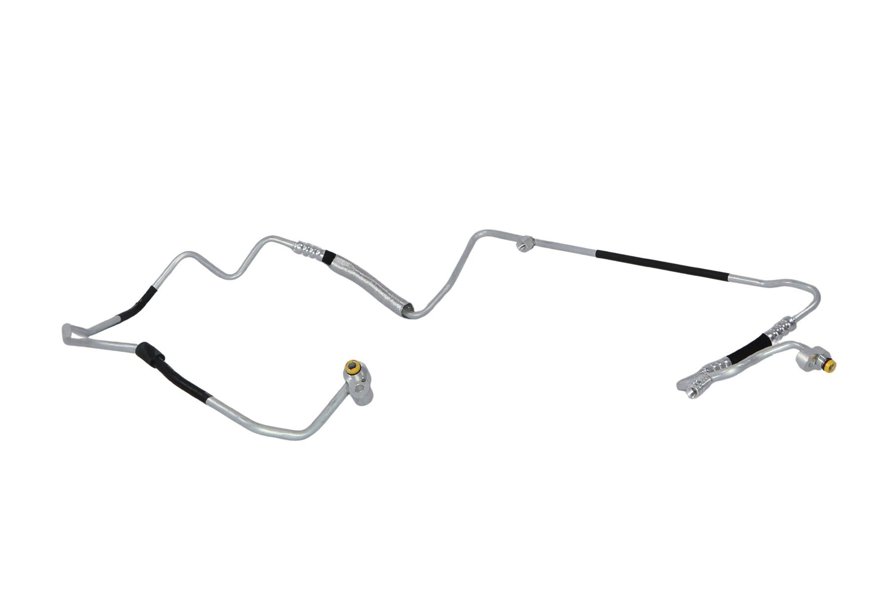 Hochdruckleitung, Klimaanlage