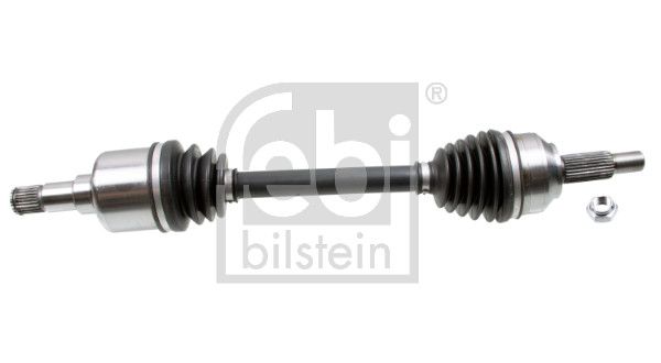 Drive Shaft 181114