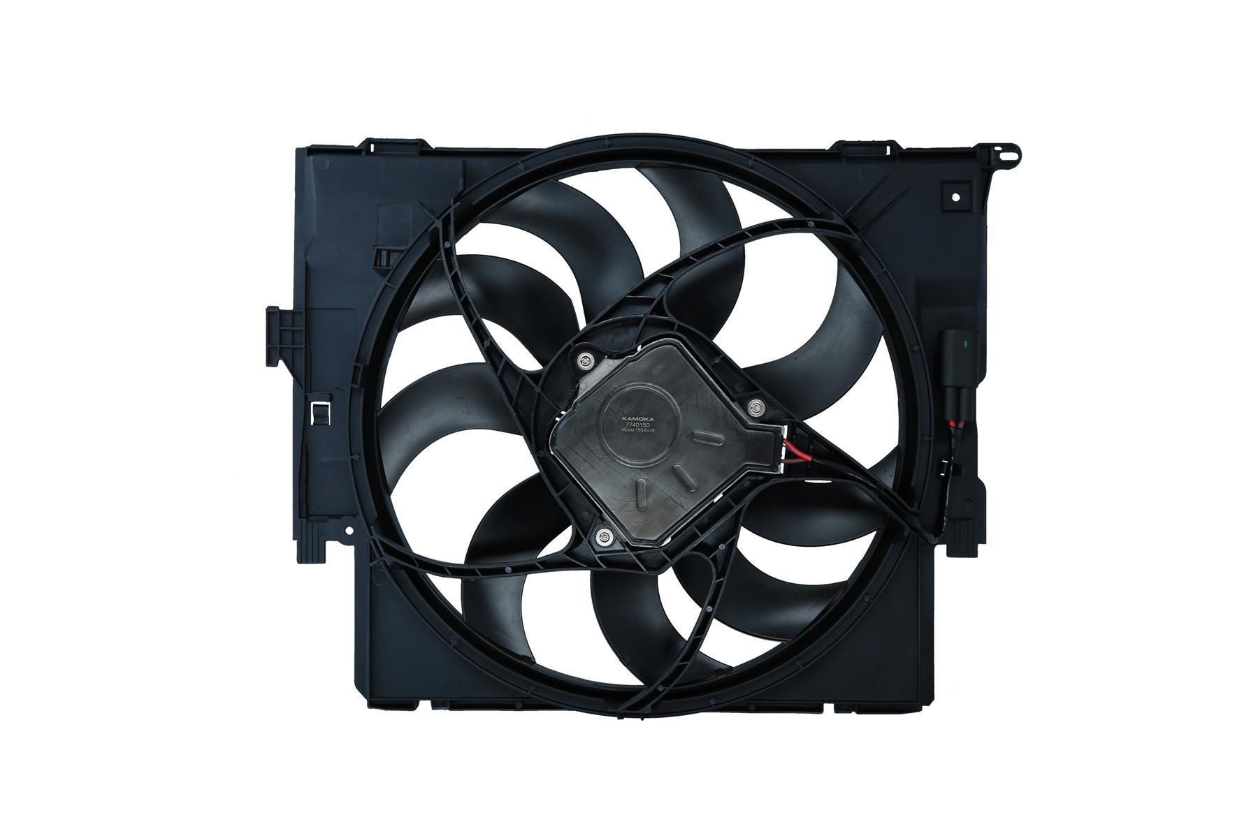 Lüfter, Motorkühlung