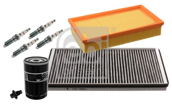 KIT DE FILTRATION