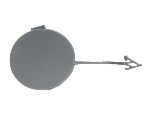 Stoßfängerabdeckung, Anhängevorrichtung