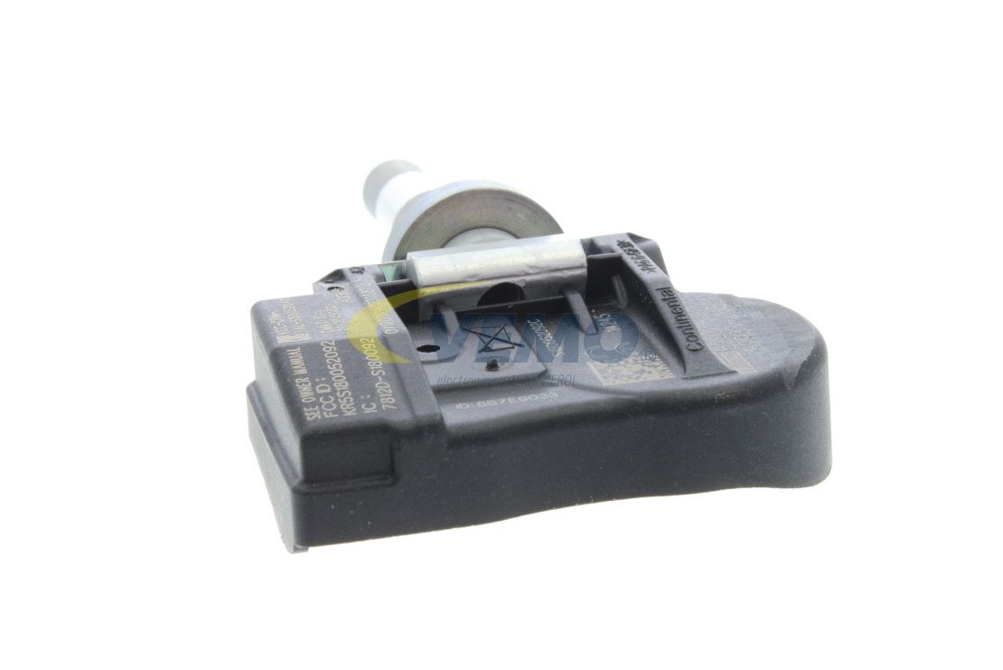 rato jutiklis, padangų slėgio kontrolės sistema