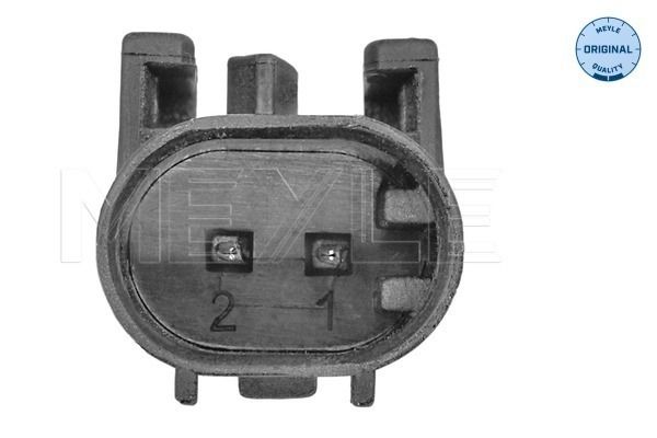 Sensor, Raddrehzahl