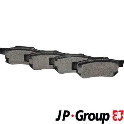 Brake Pad Set, disc brake 3463700610